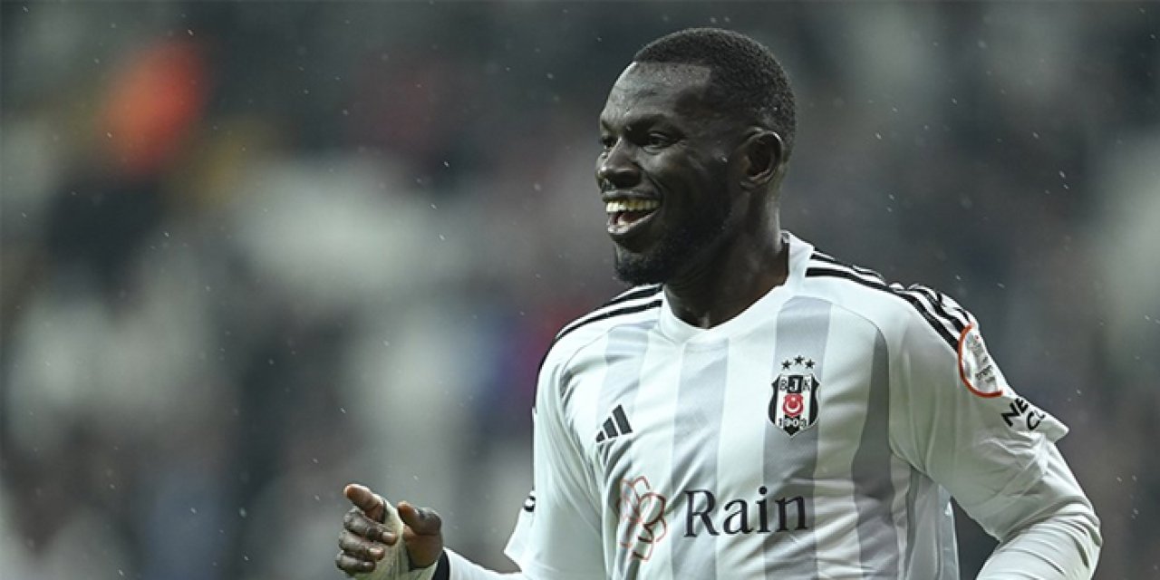 Beşiktaş ayrılığı KAP'a bildirdi