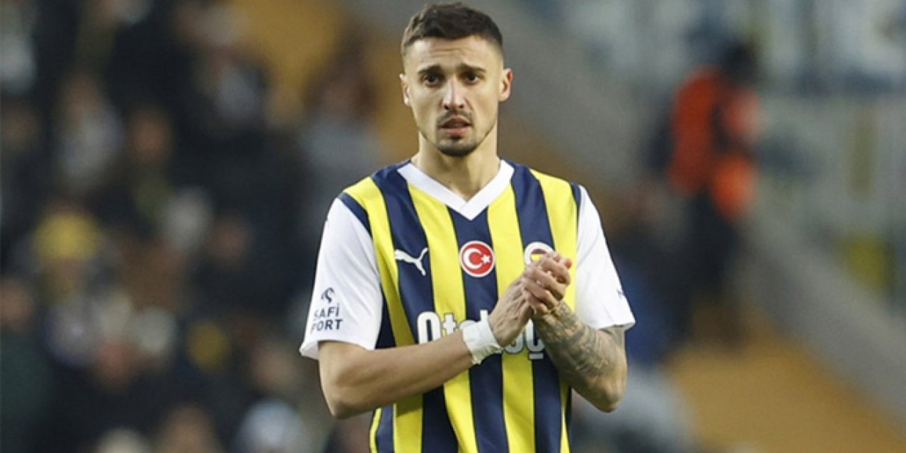 Rade Krunic teklifi kabul etti: Transfer gerçekleşiyor