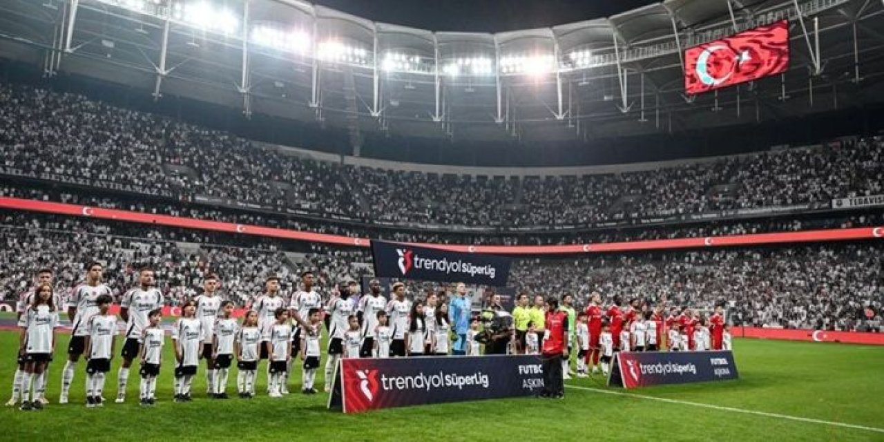 Beşiktaş üçte üç yaptı