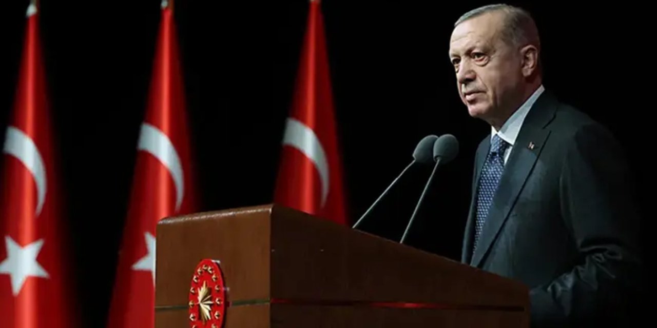 Cumhurbaşkanı Erdoğan: "Türkiye'nin huzurundan taviz vermeyiz"