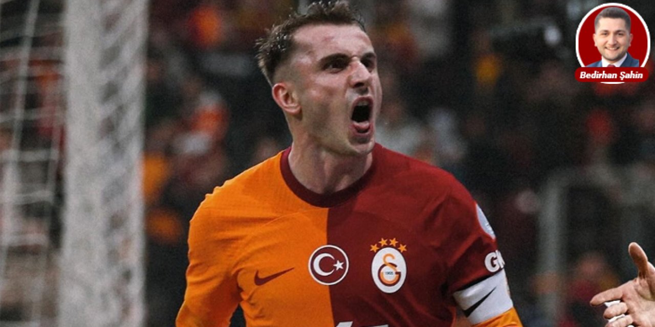 Galatasaray’dan Kerem Aktürkoğlu’na duygusal veda