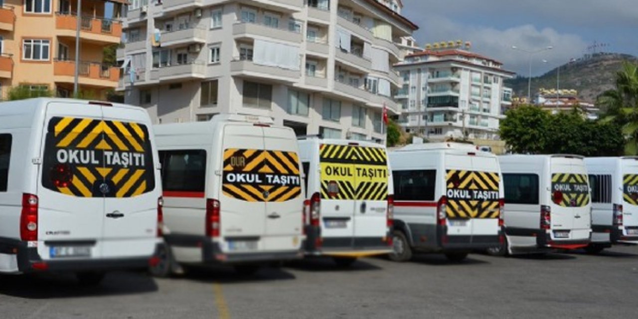 Velileri üzecek haber: İzmir'de okul servis ücretlerine zam!