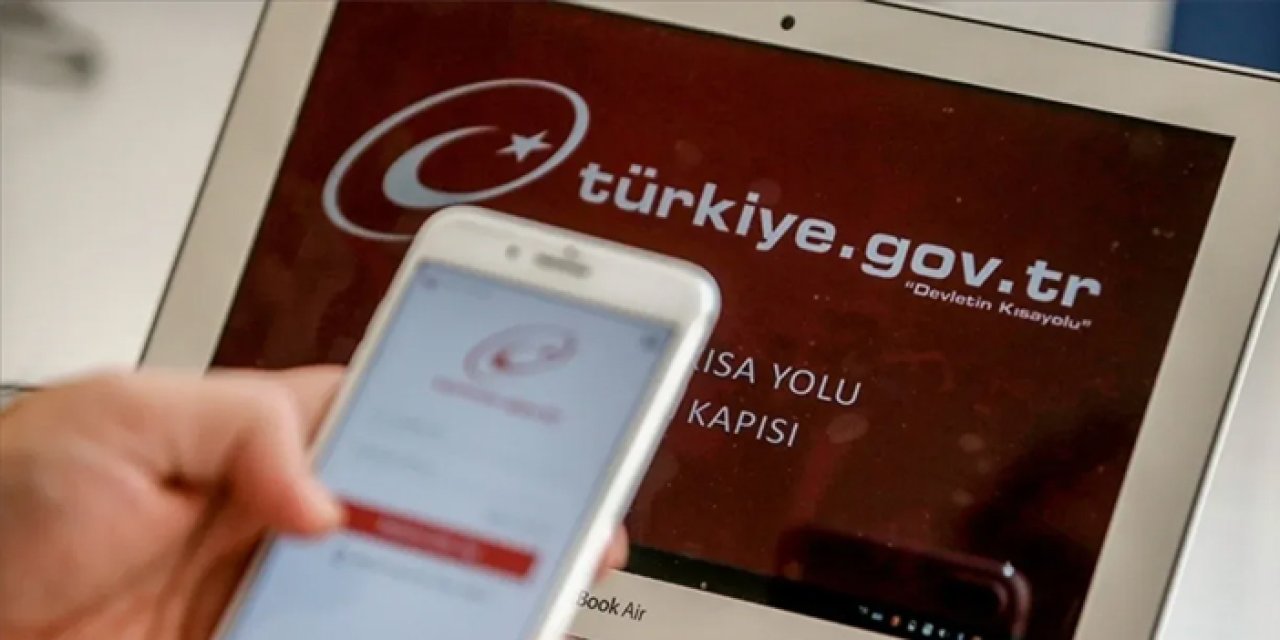 E-Devlet'ten yeni hizmet: Kolay adres sorgulama