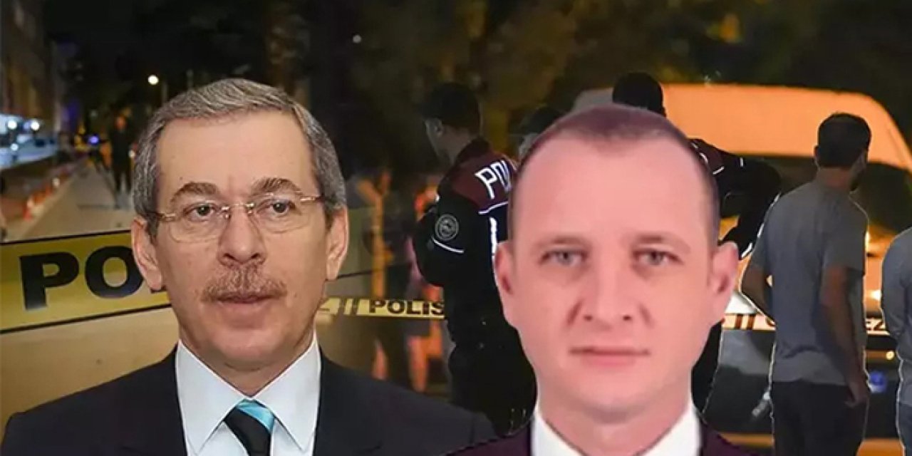 Eski Bakan Abdüllatif Şener'in oğlu hakkında cinayet ve teşebbüs suçlarından dava açıldı