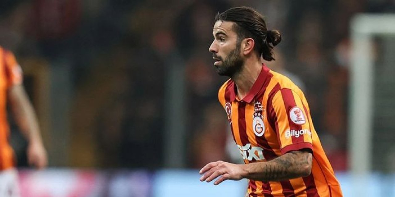 Galatasaray, Oliveira'nın sözleşmesini feshetti