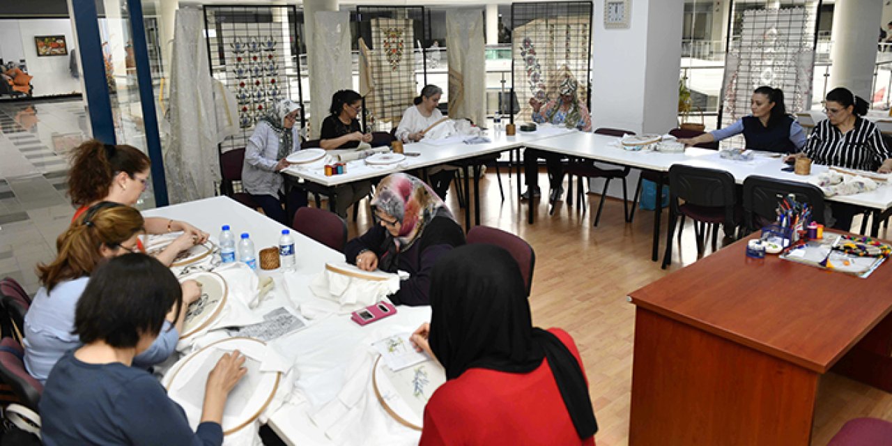 Ankara Büyükşehir Belediyesi BELMEK kurs kayıtları başladı