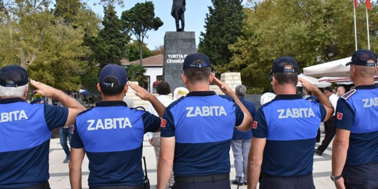 Mansur Yavaş’tan zabıtalara destek! Ekiplerin arkasında durdu