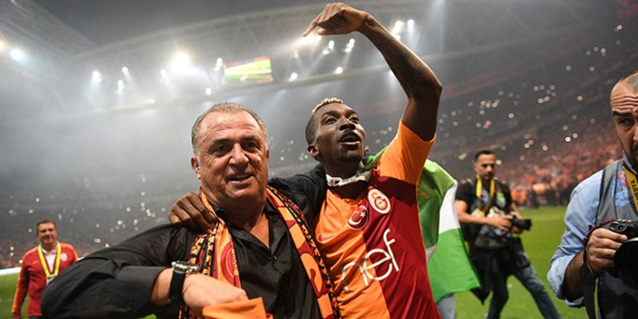 Henry Onyekuru için yeniden Süper Lig ihtimali belirdi