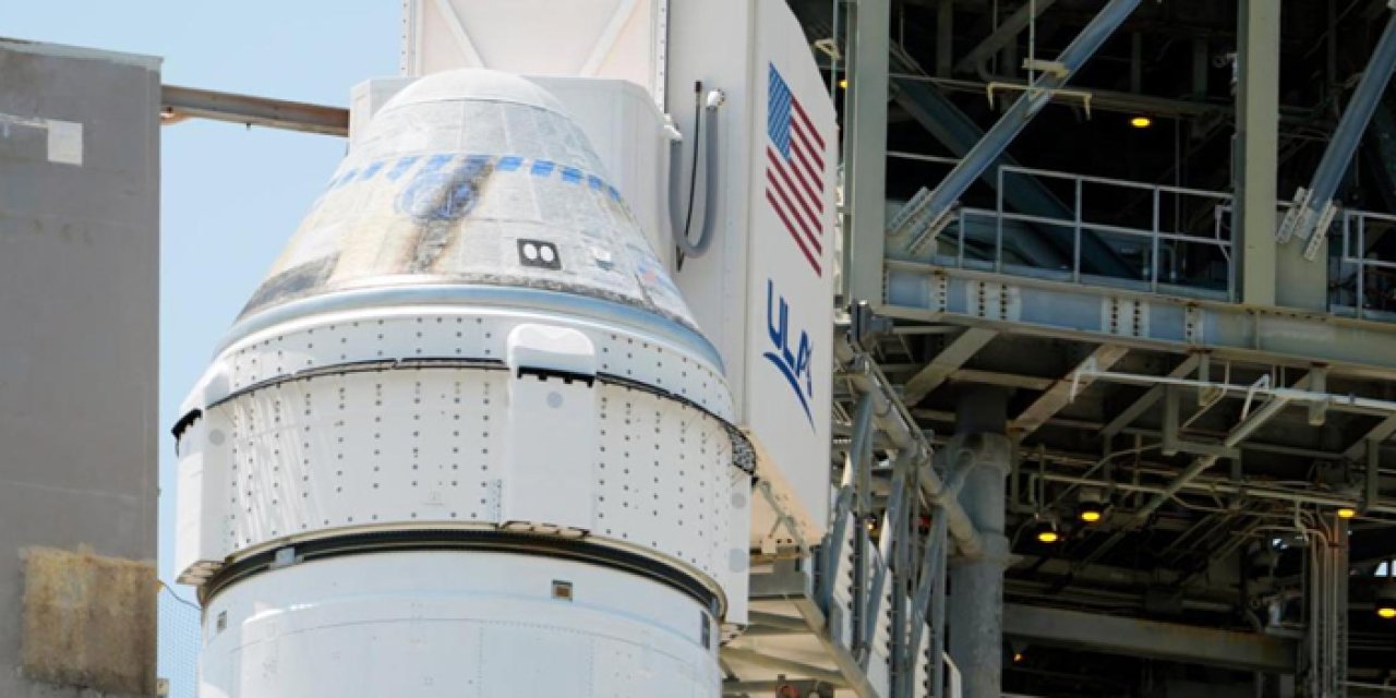 Boeing'in Starliner mekiği astronotsuz geri döndü