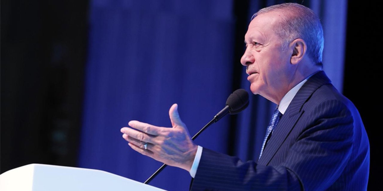 Cumhurbaşkanı Erdoğan: Bu kılıçları kime çekiyorsunuz?