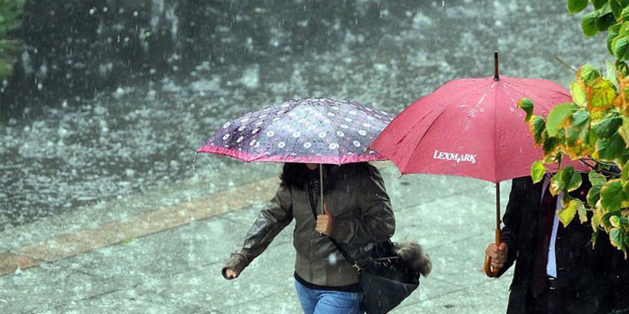 İzmir'e 2 gün boyunca yağacak: Meteoroloji duyurdu