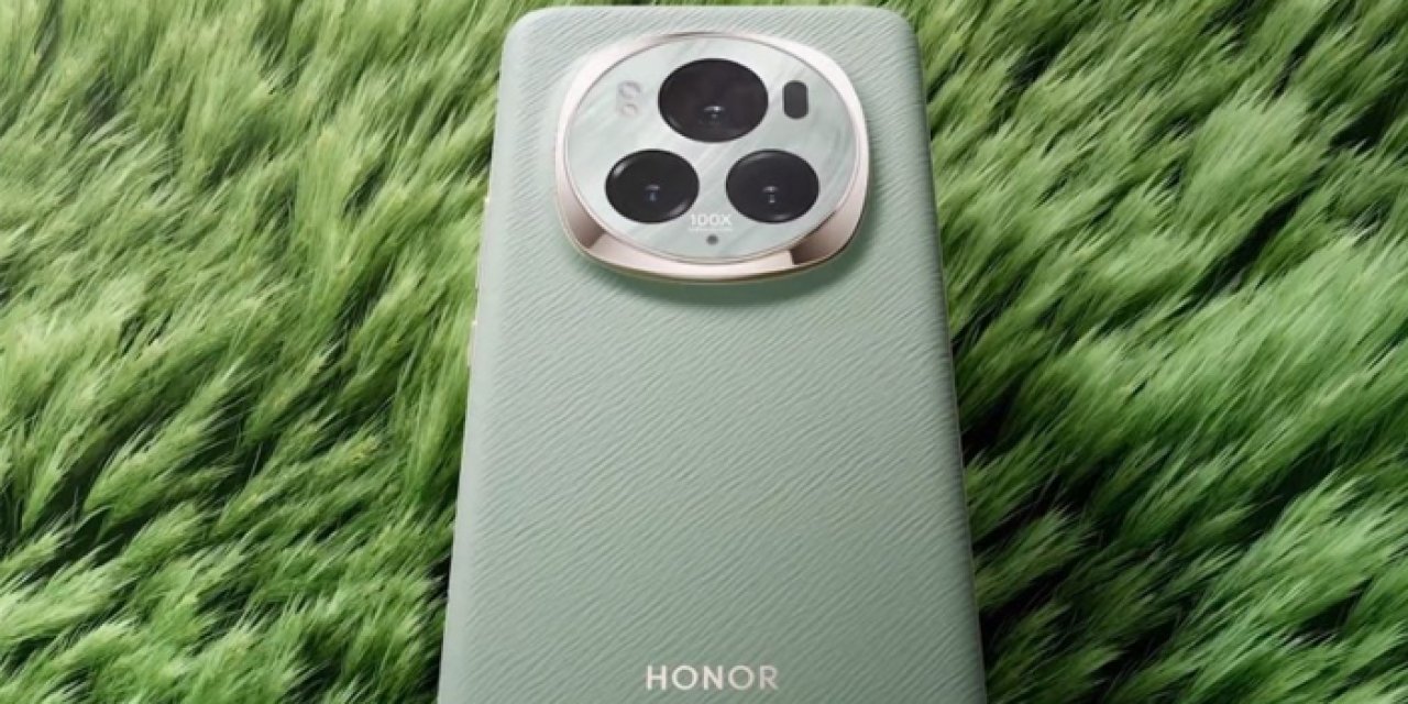 Honor Magic 7 Pro: Amiral gemisi telefonun görselleri sızdırıldı