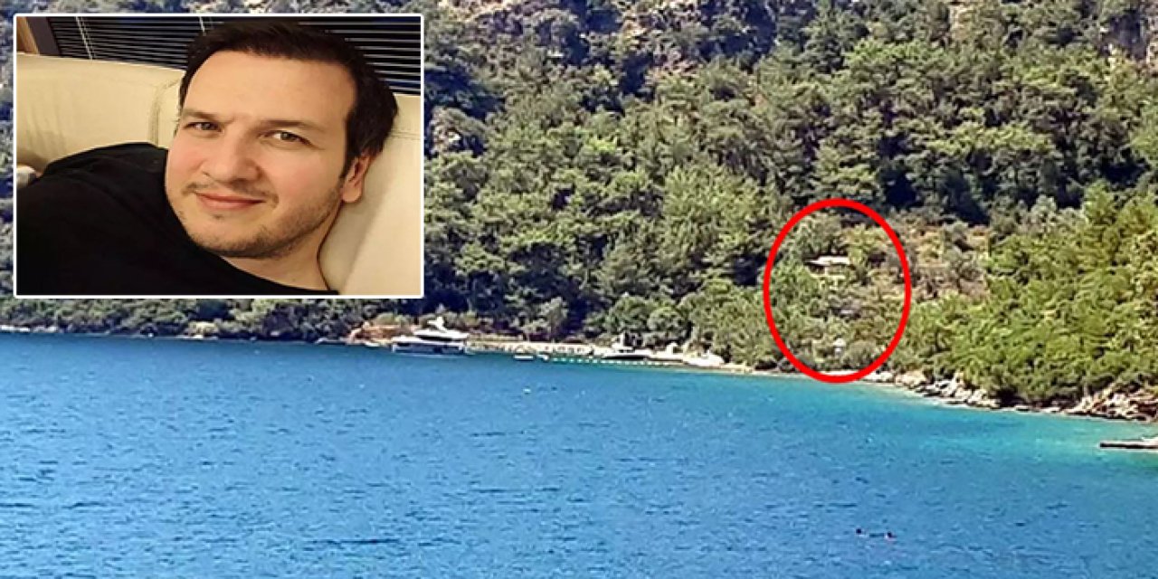 Şahan Gökbakar'ın Marmaris'teki villasının yıkım kararı belediyeye gönderildi