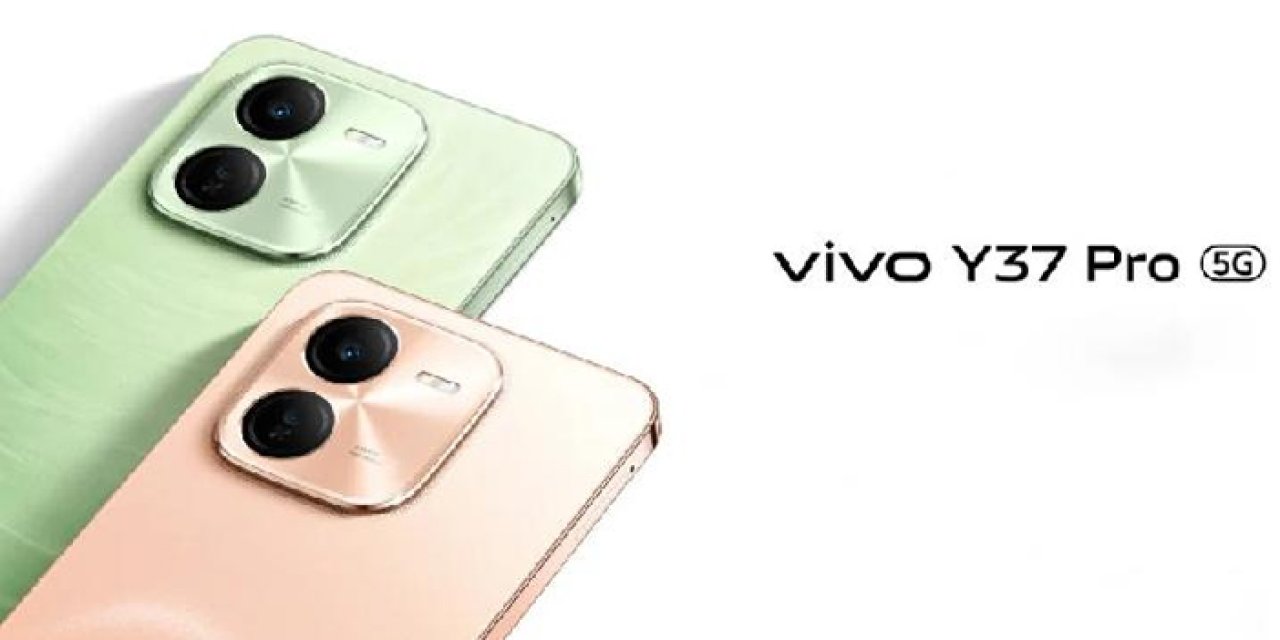 Vivo, uygun fiyatlı Y37 Pro modelini tanıttı: Bataryası dikkat çekiyor