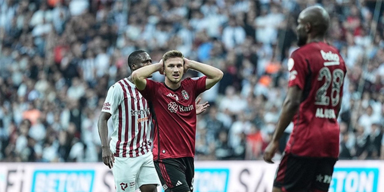 Semih Kılıçsoy bonservisiyle ilk 5'e girecekti: Premier Lig'den gelen teklife ret