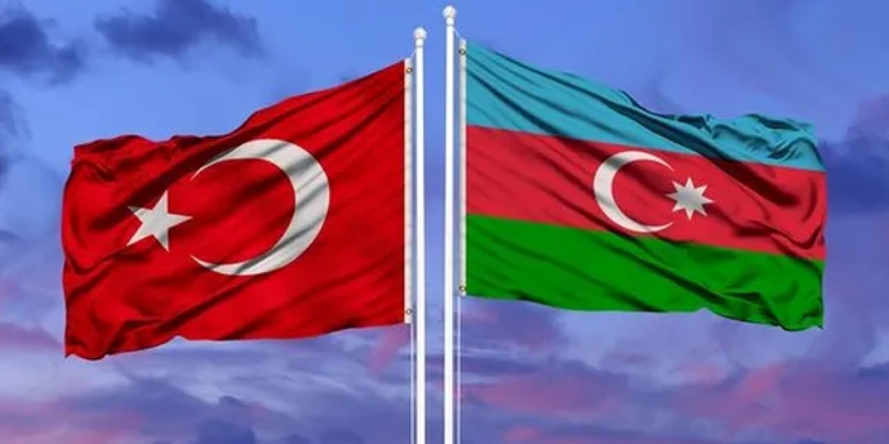 Azerbaycan'dan şehitlerimiz için taziye mesajı