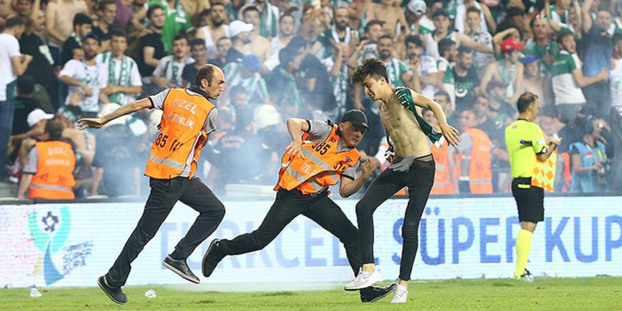 Uzmanlardan futbolda şiddet uyarısı: Toplum sağlığı tehlike altında