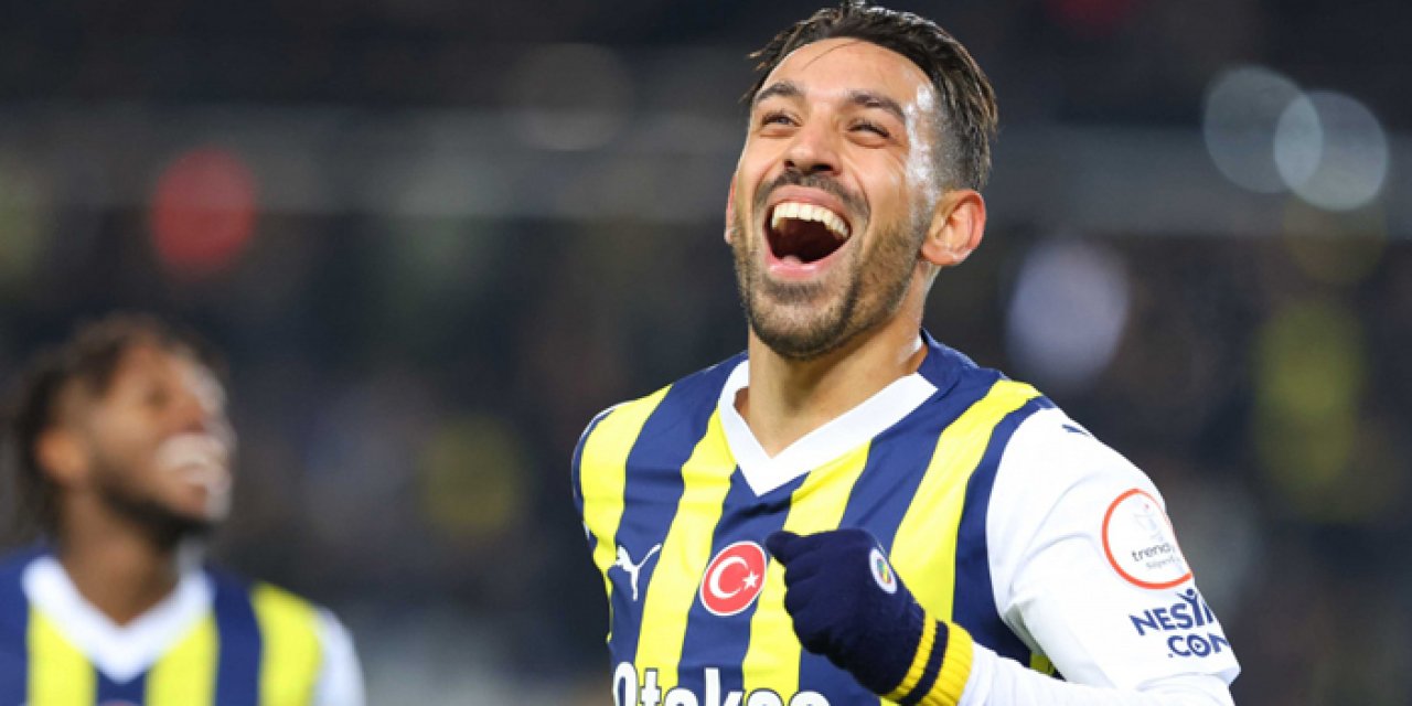 İrfan Can Kahveci'nin Fenerbahçe'deki geleceği netleşiyor