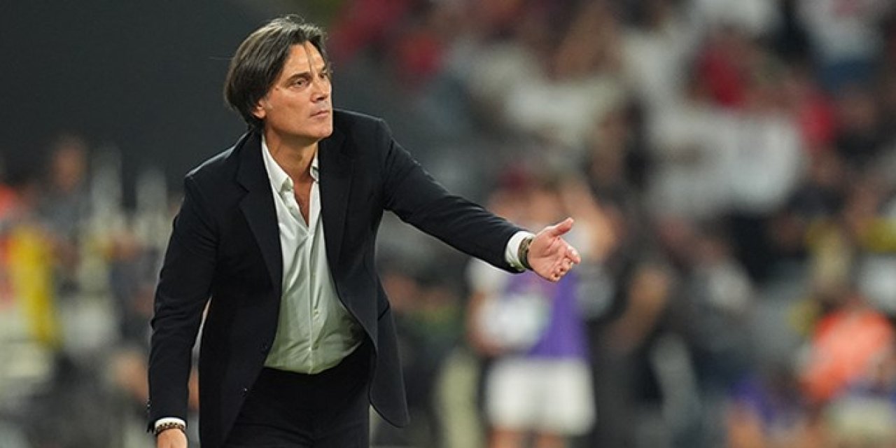 Vincenzo Montella'dan galibiyet ve Kerem Aktürkoğlu yorumu