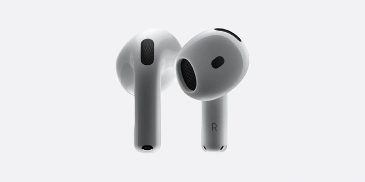 Apple, yeni AirPods 4'ü tanıttı: Daha iyi ses kalitesi ve uzamsal ses özelliğiyle geliyor