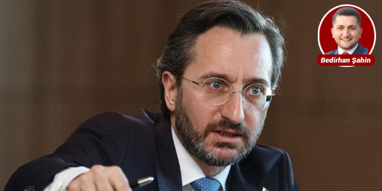 Fahrettin Altun’dan medyaya çağrı: Kritik önem taşıyor