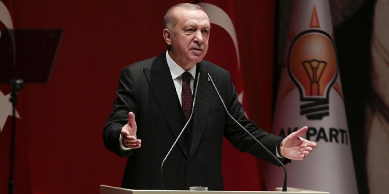 Erdoğan’dan Dilruba tepkisi: “Millete özür borcu var”