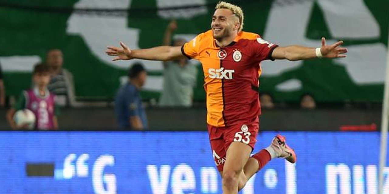 Galatasaray'dan Barış Alper'e dev zam