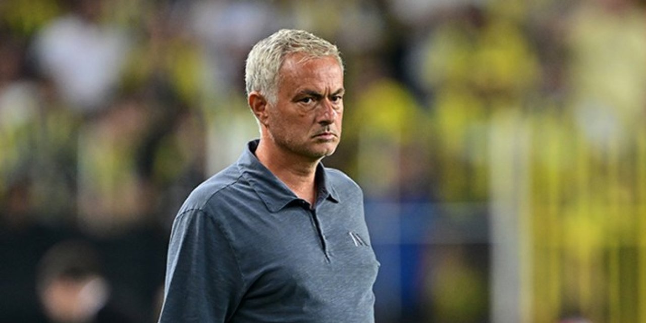 Jose Mourinho'dan flaş Galatasaray sözleri