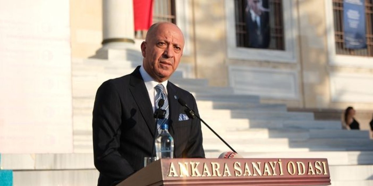 ASO Başkanı Ardıç: Ankara en çok ihracat yapan 5'inci il konumunda