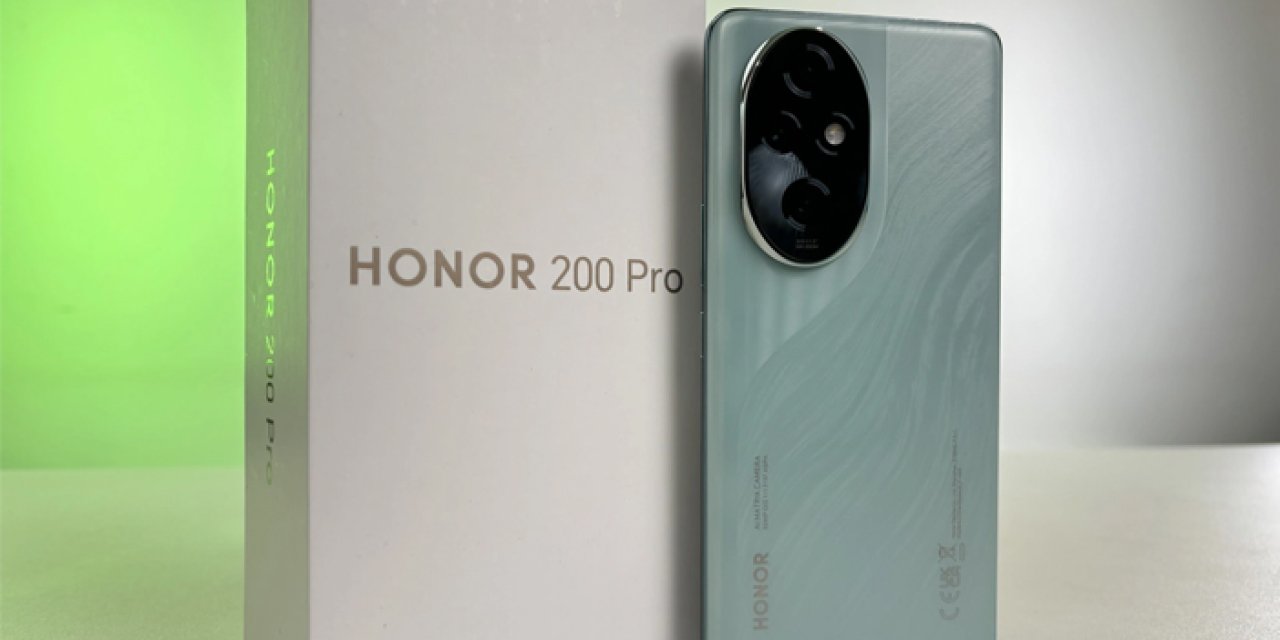 Honor 200 Pro için yeni güncelleme