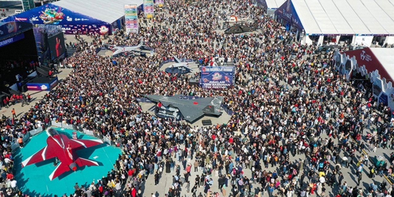 İçinde yok yok! Adana Teknofest’e hazırlanıyor