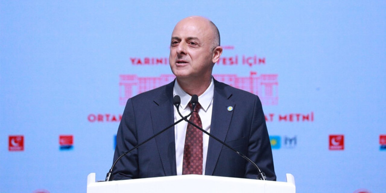 İYİ Parti istifa ile sarsıldı