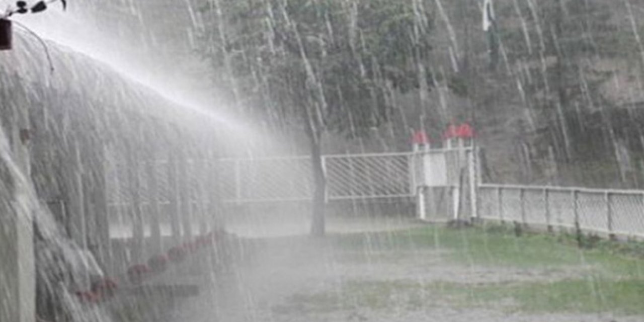 Meteoroloji İzmirlileri uyardı: 2 gün boyunca yağacak