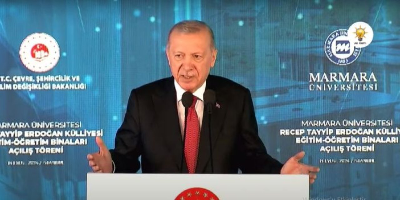 Cumhurbaşkanı Erdoğan: Irkçılık sosyal medyada yükseliyor