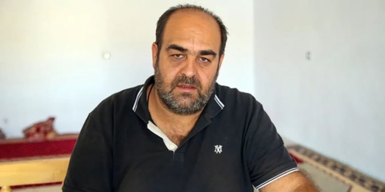 Baba Arif Güran konuştu: Kızımın acısını yaşayamıyorum