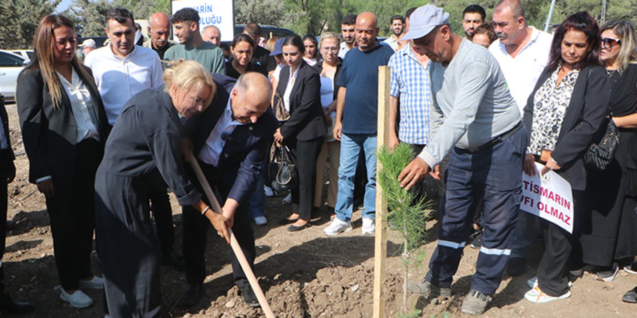 Narin’in adı Adana’da yaşayacak