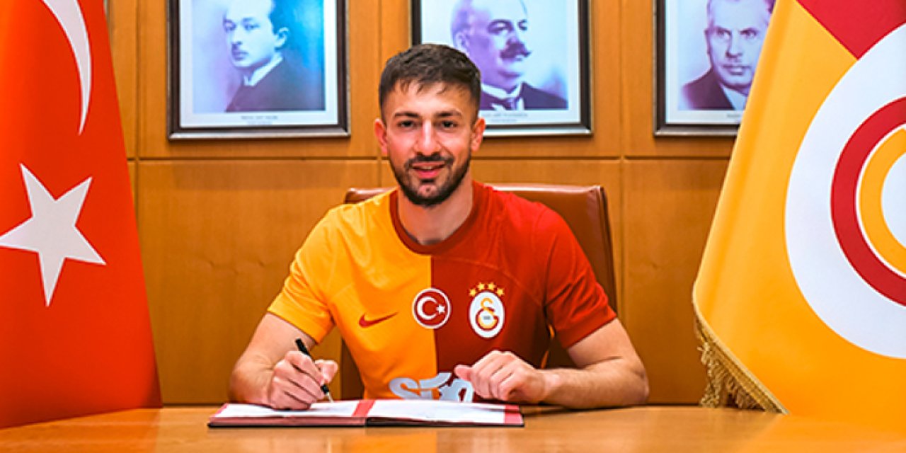 Halil Dervişoğlu Galatasaray'dan ayrıldı: İşte yeni takımı