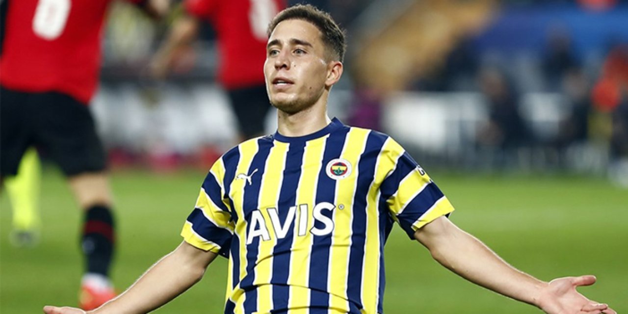 Emre Mor, Eyüpspor'a kiralandı