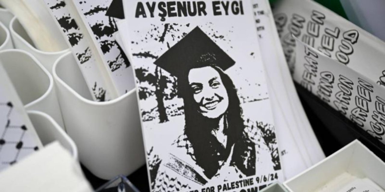 Filistin, Ayşenur Ezgi için UCM'ye şikayette bulunacak