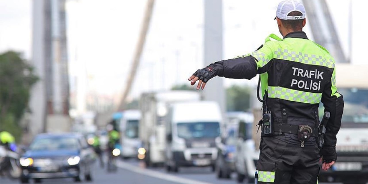 İstanbul'da trafik düzenlemesi: Bazı yollar kapanacak