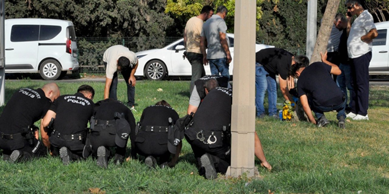 Kaçarken polis memurunu vuran şüpheli tutuklandı