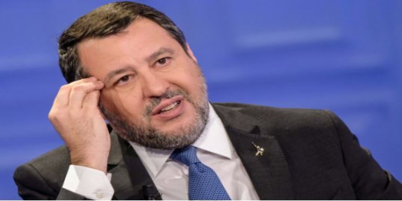 Matteo Salvini için 6 yıl hapis cezası talep edildi