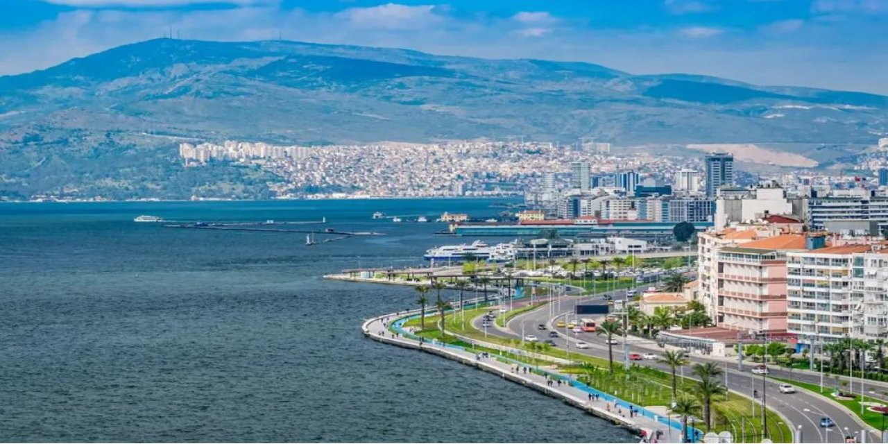 İzmir'e yaz geri geliyor: Sıcaklık 33 dereceye kadar yükselecek