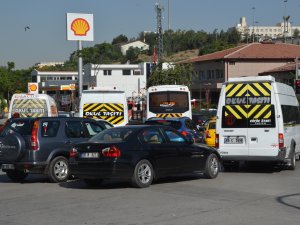 Ankara'nın trafik çilesi özel araçlar