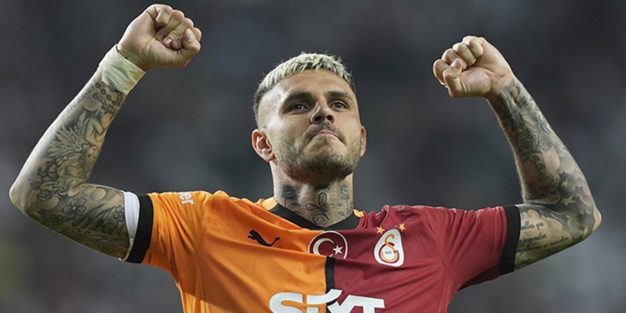 Galatasaray tarihinin en golcü yabancı oyuncuları: Icardi zirveye yaklaştı