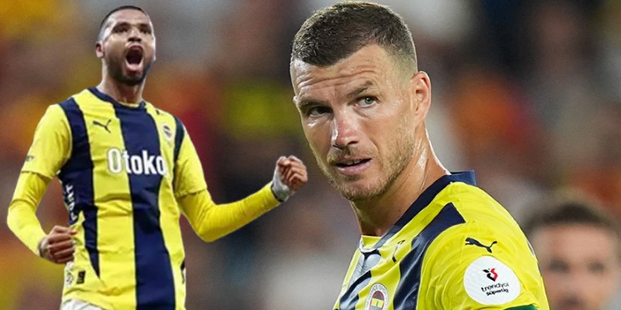 Fenerbahçe’de derbi sorusu:  En-Nesyri mi, Dzeko mu?