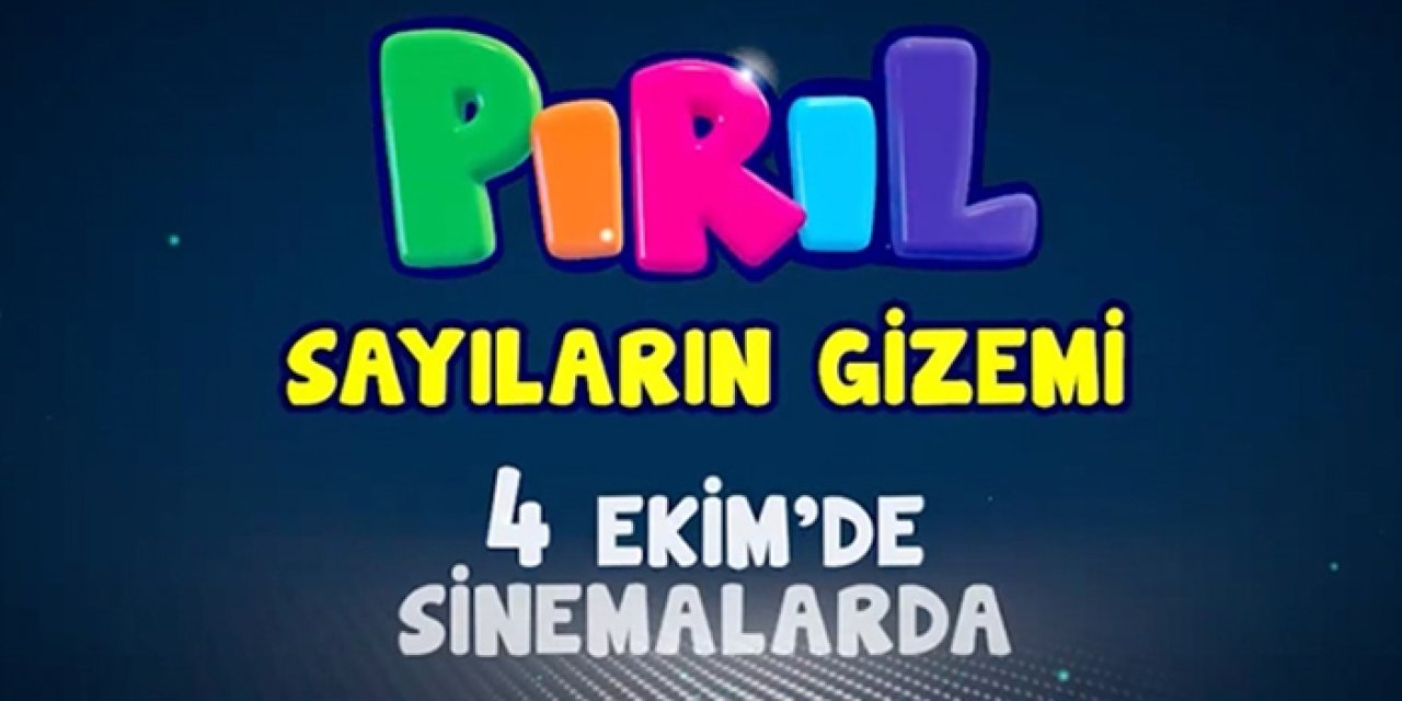 "Pırıl Sayıların Gizemi" 4 Ekim'de vizyona girecek