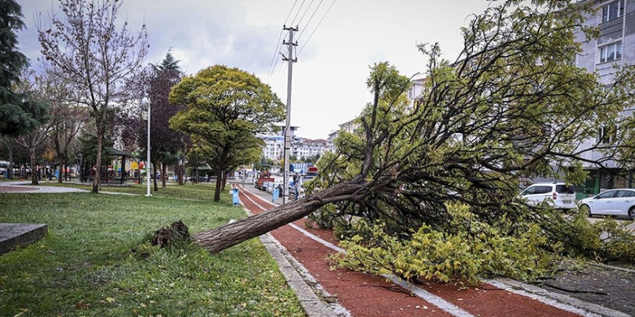 Ankaralılar dikkat! Hava sıcaklıkları düşüyor