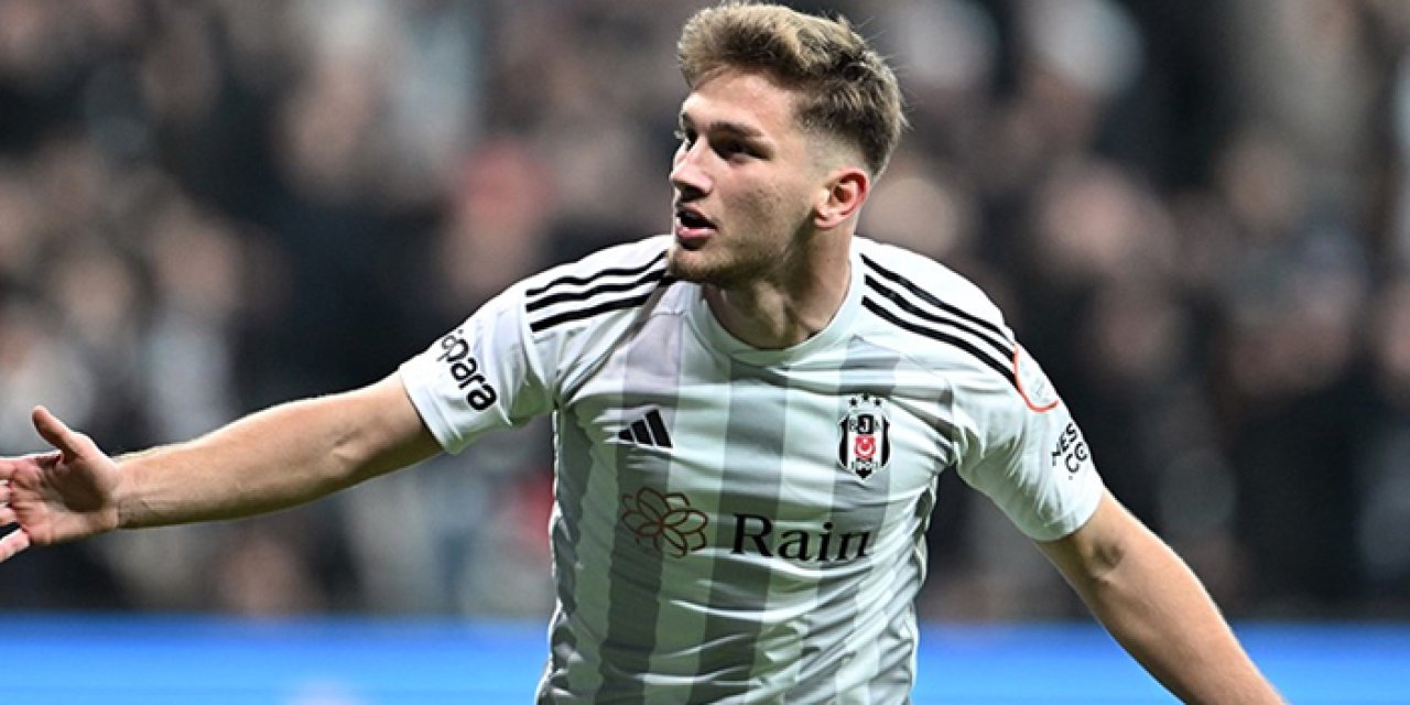 Aston Villa'yı reddeden Beşiktaş'tan Semih Kılıçsoy için yeni karar