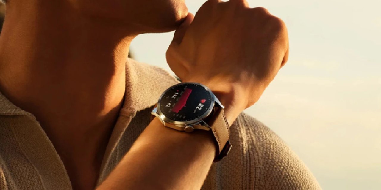 Huawei Watch GT 5, teknik özellikleri ve fiyatıyla tanıtıldı